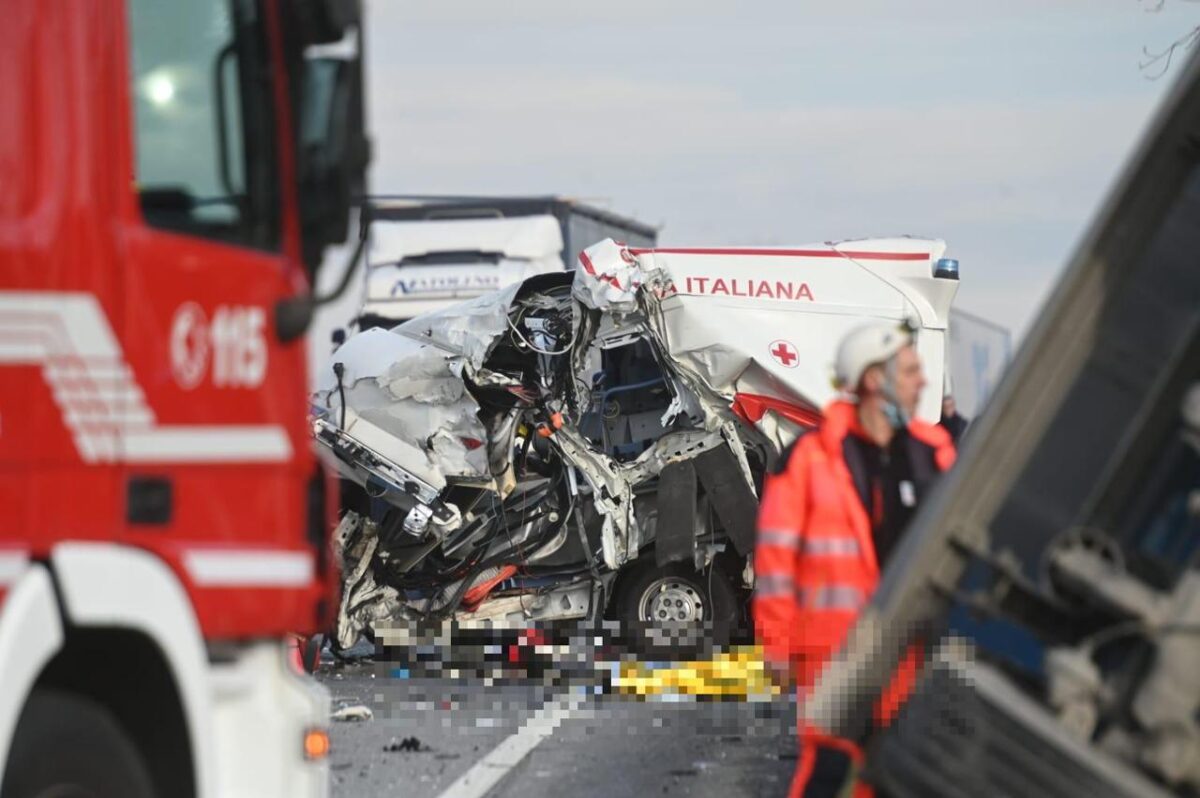 mal di testa incidente