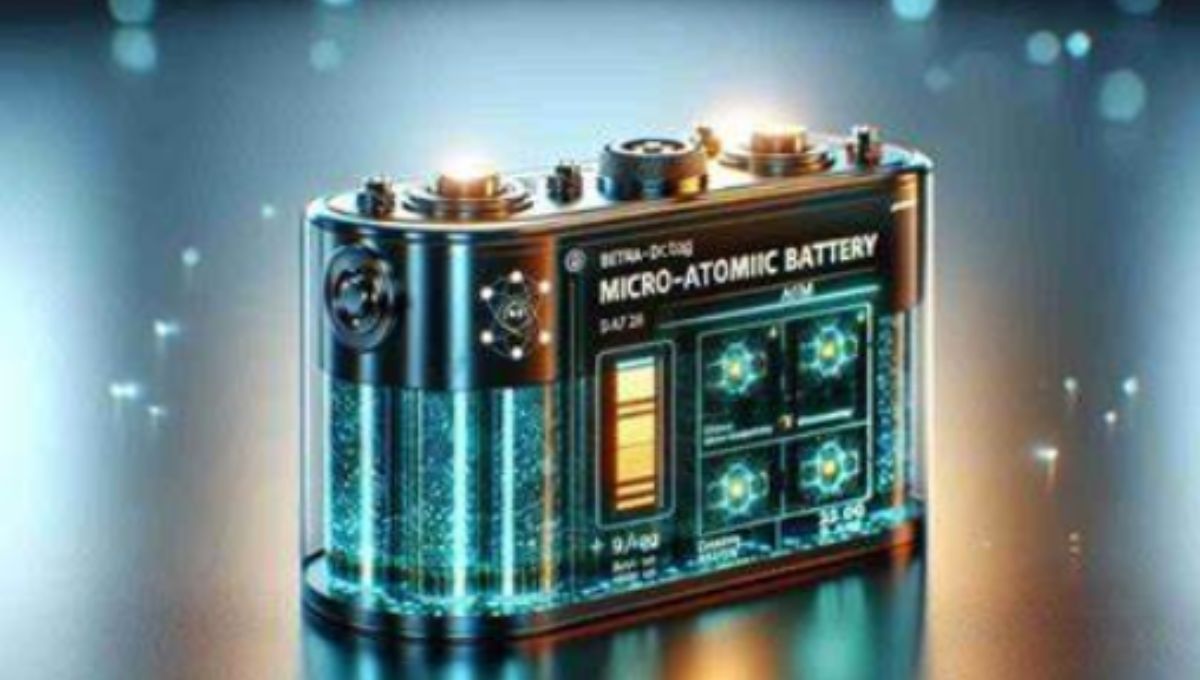 energia 50 anni batteria atomica cina