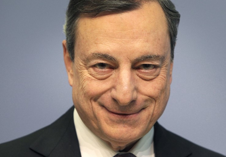 draghi incontra multinazionali porte chiuse