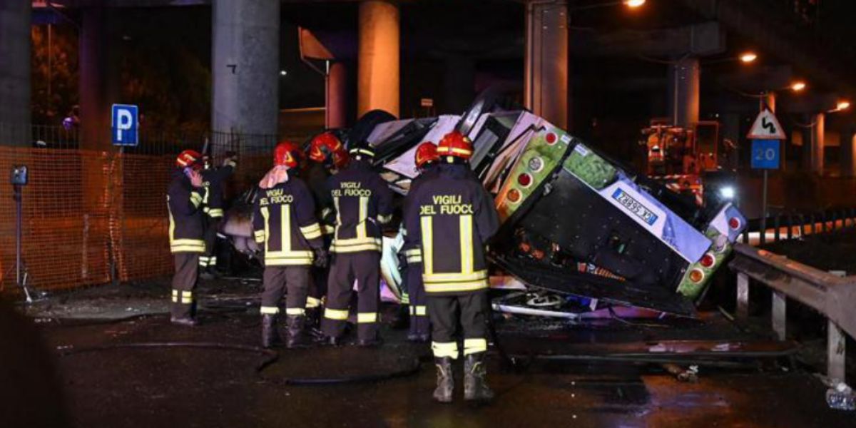 incidente mestre autopsia dimenticata