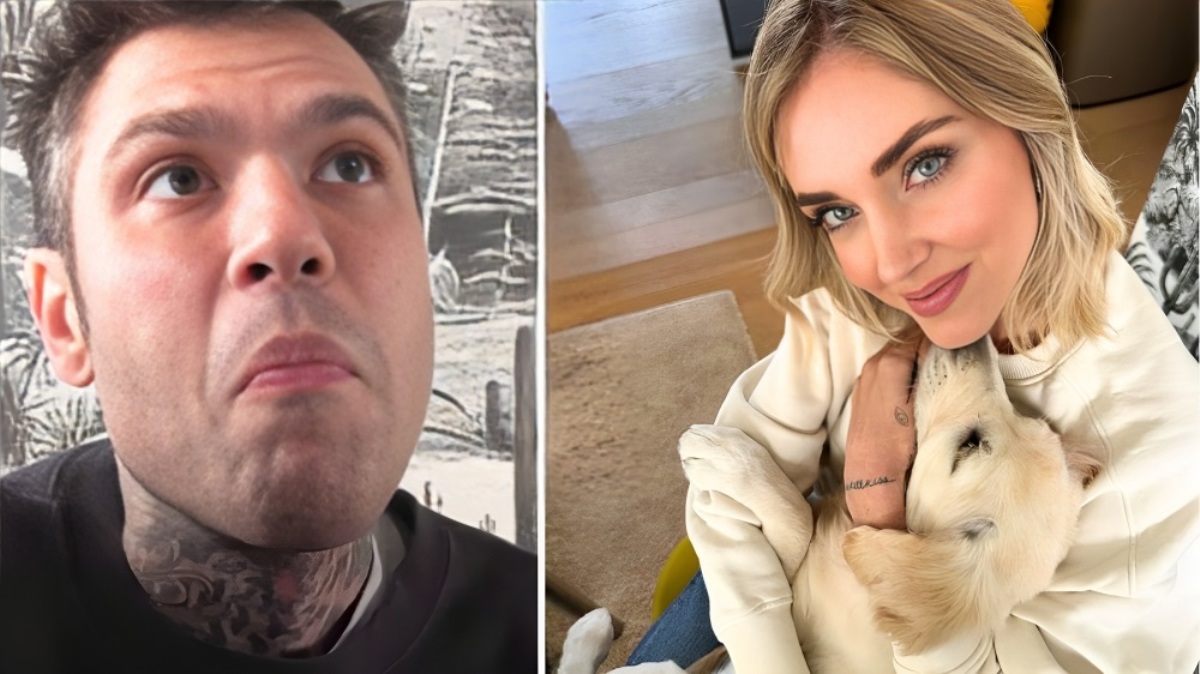 Fedez Ferragni