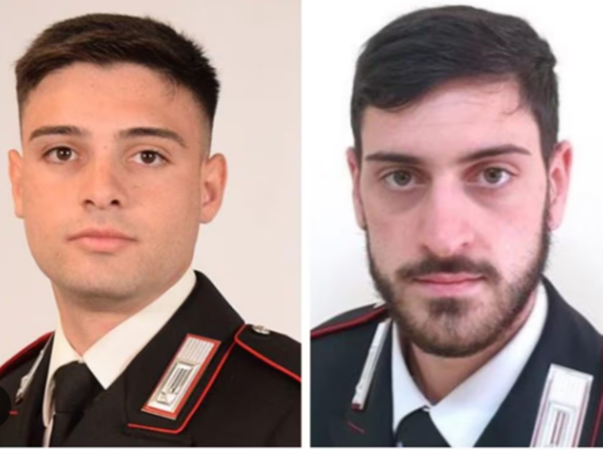 carabinieri uccisi Campagna