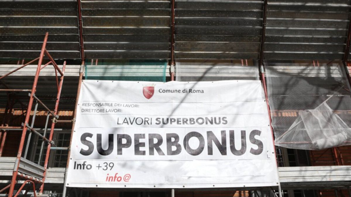 superbonus 2024 cosa cambia