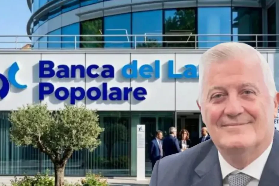 Banca Popolare del Lazio sede assemblea soci bilancio 2025 utile 21 milioni dividendo record