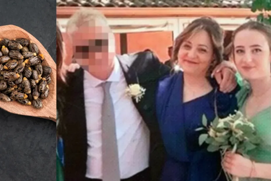 flebo domestiche nel caso ricina Campobasso