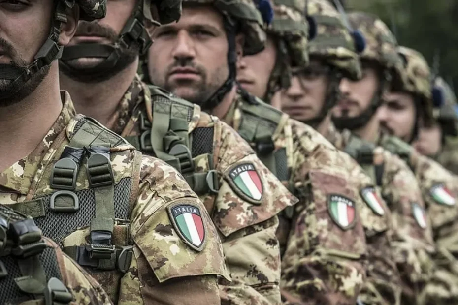 soldati europei durante esercitazione nel 2025, a quanto ammonta la spesa per la difesa in Italia e in Europa