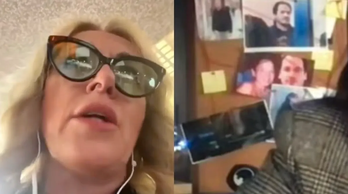 Garlasco e il video virale su Bruzzone e Compagna: come nasce una ricostruzione errata