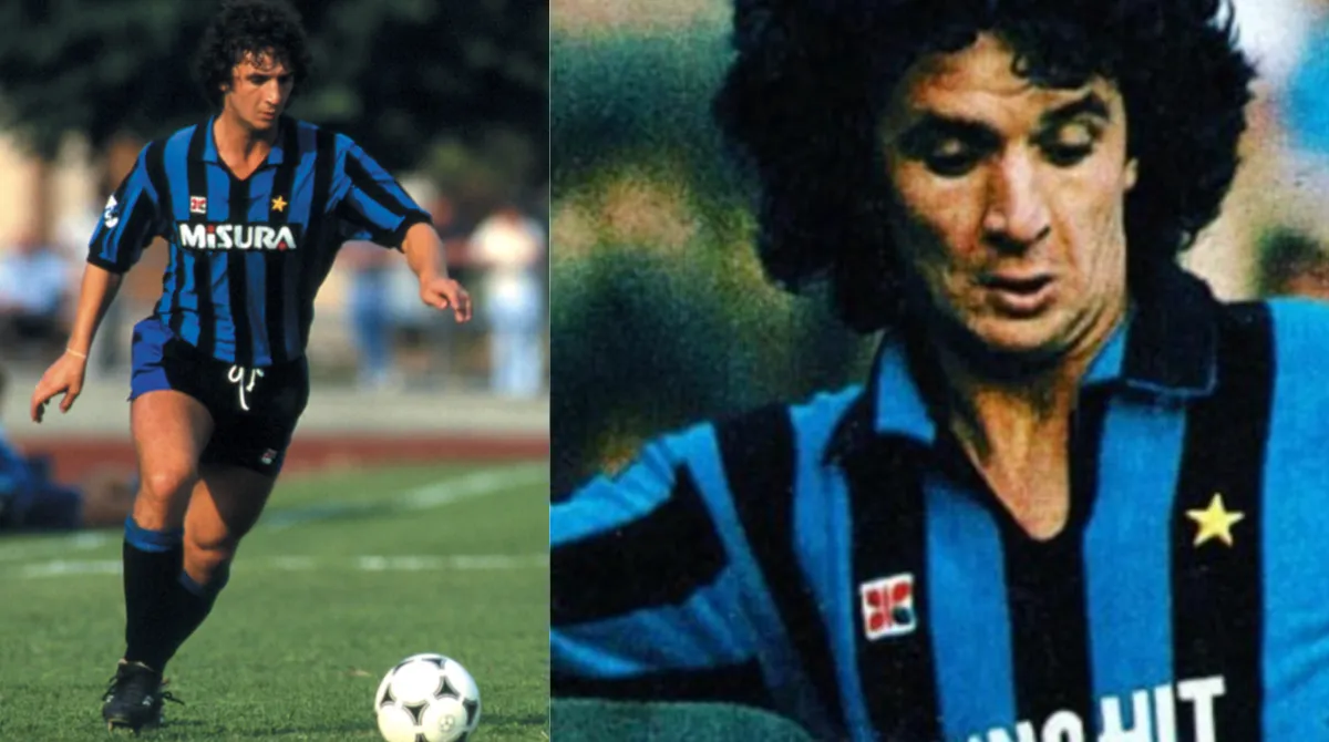 Evaristo Beccalossi è morto a 69 anni, bandiera dell'Inter e celebre numero 10. Scopri la storia della leggenda nerazzurra dopo il malore di gennaio.