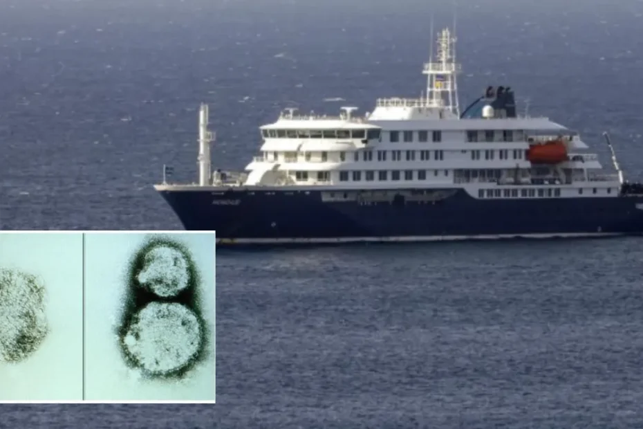 Hantavirus sulla nave di lusso: tre morti, il medico di bordo grave e 149 passeggeri bloccati nel panico