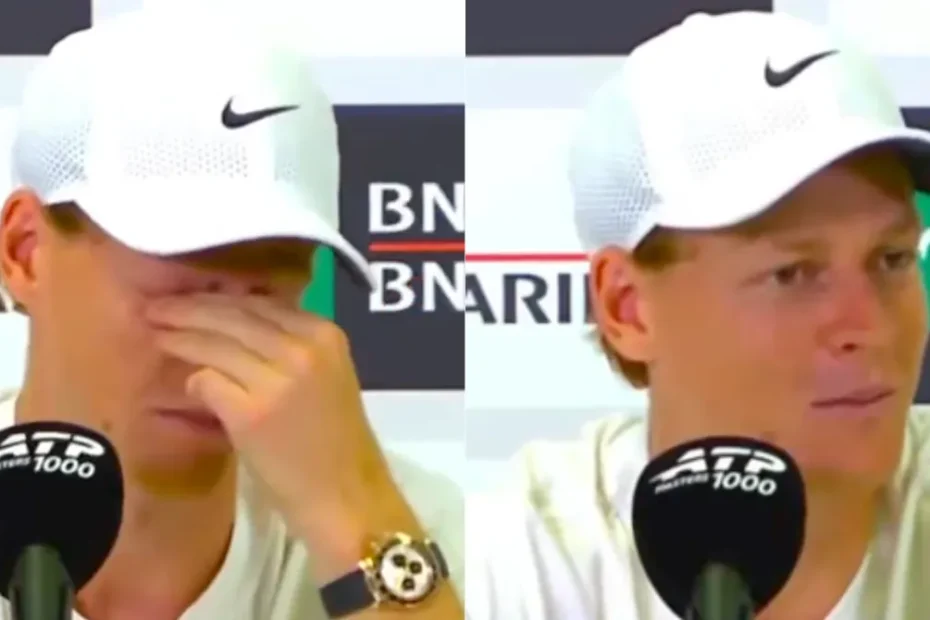 Jannik Sinner stabilisce record Masters 1000 con 32 vittorie consecutive superando Djokovic a Roma 2026. Poi risponde alla domanda di Ubaldo e scoppia a ridere