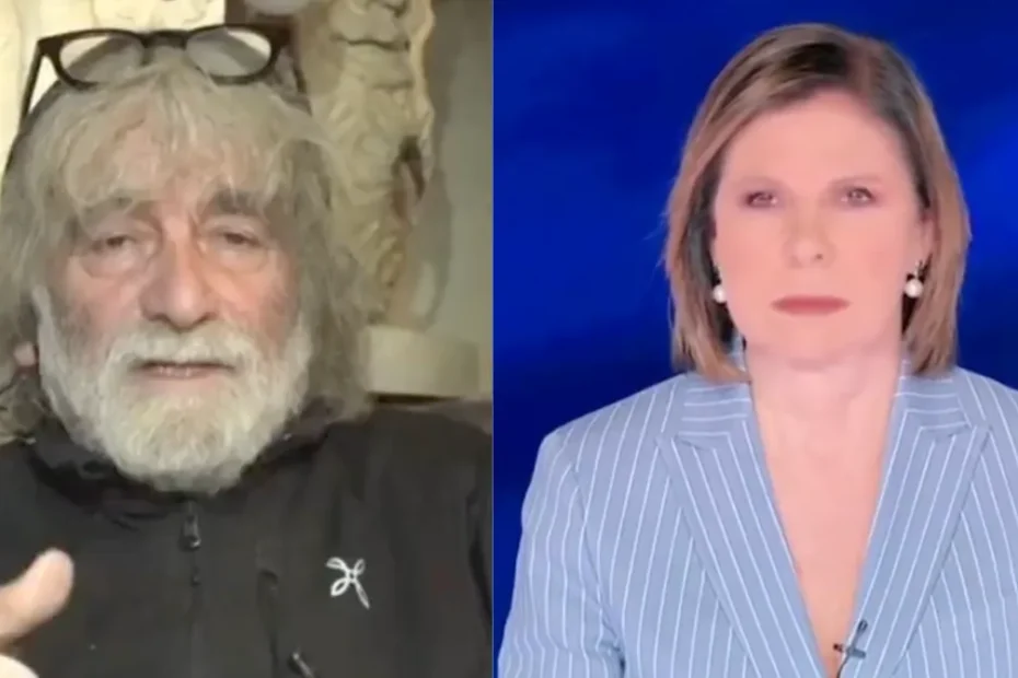Mauro Corona rompe il silenzio sull’Hantavirus e attacca i virologi