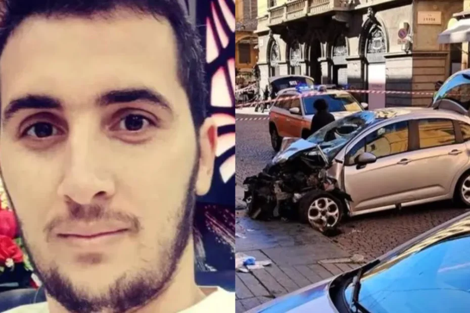 Modena attentato chi è davvero Salim El Koudri e cosa scriveva su Meta