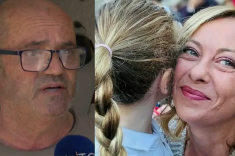 Stefano Addeo in rianimazione dopo una caduta dal balcone: il professore del post contro la figlia di Giorgia Meloni è grave