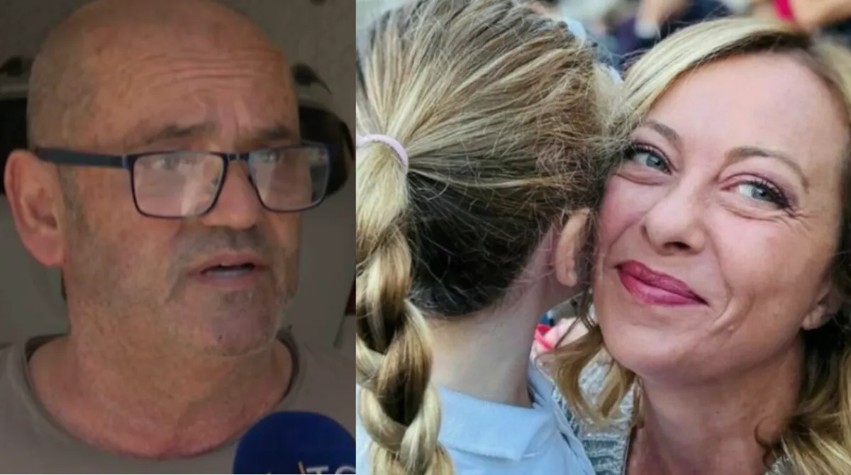 Stefano Addeo in rianimazione dopo una caduta dal balcone: il professore del post contro la figlia di Giorgia Meloni è grave