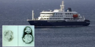 Hantavirus sulla nave di lusso: tre morti, il medico di bordo grave e 149 passeggeri bloccati nel panico