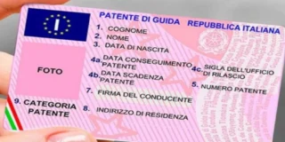 Patente B nuove regole UE 2030 limite 4250 kg furgone elettrico