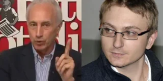 Freccero contro Travaglio sul caso Garlasco: volano accuse in diretta tv