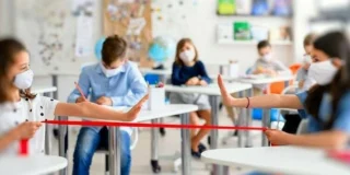 Scuola, Covid
