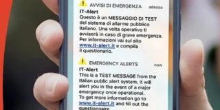IT-alert sms cosa fare